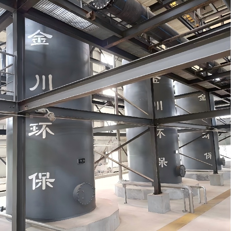 La section magnétique Fenton du projet de rénovation et d'agrandissement de la station d'épuration de Datong Yudong a été mise en service avec succès.